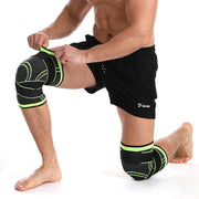 Outdoor Sports Pressure Knee Pads