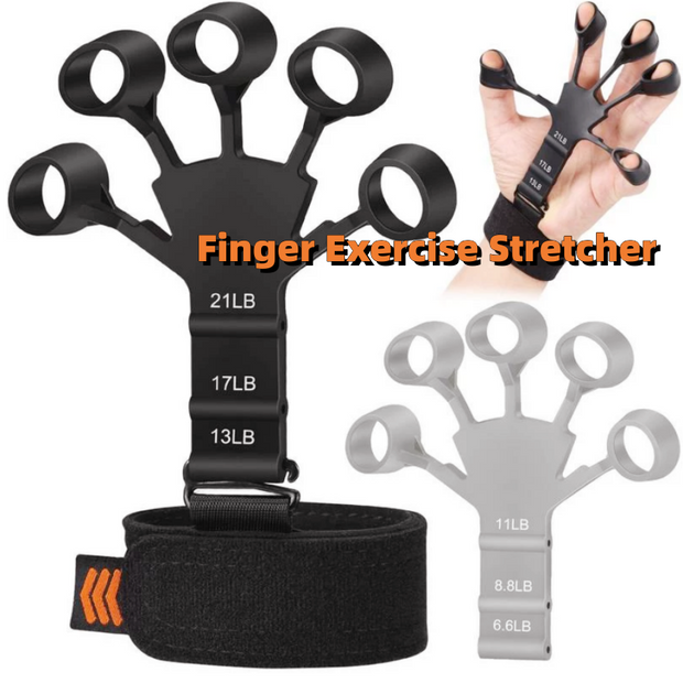 Silicone Grip Device Stretcher