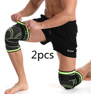 Outdoor Sports Pressure Knee Pads